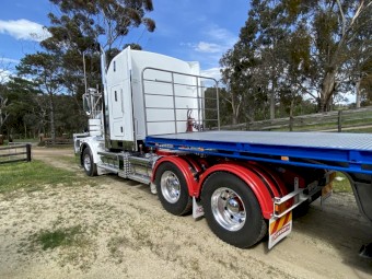 2020 Kenworth T659 Prime Mover