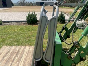 Morrissey Calf Marking and Branding Cradle
