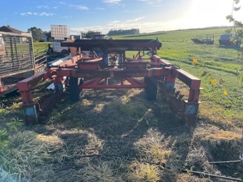 30ft Agricultural Aerator