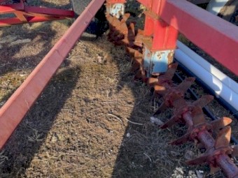 30ft Agricultural Aerator