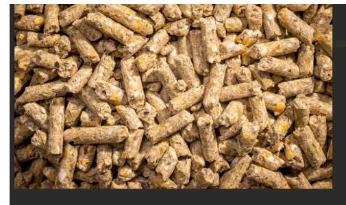 Lamb finisher Pellets bulk  
