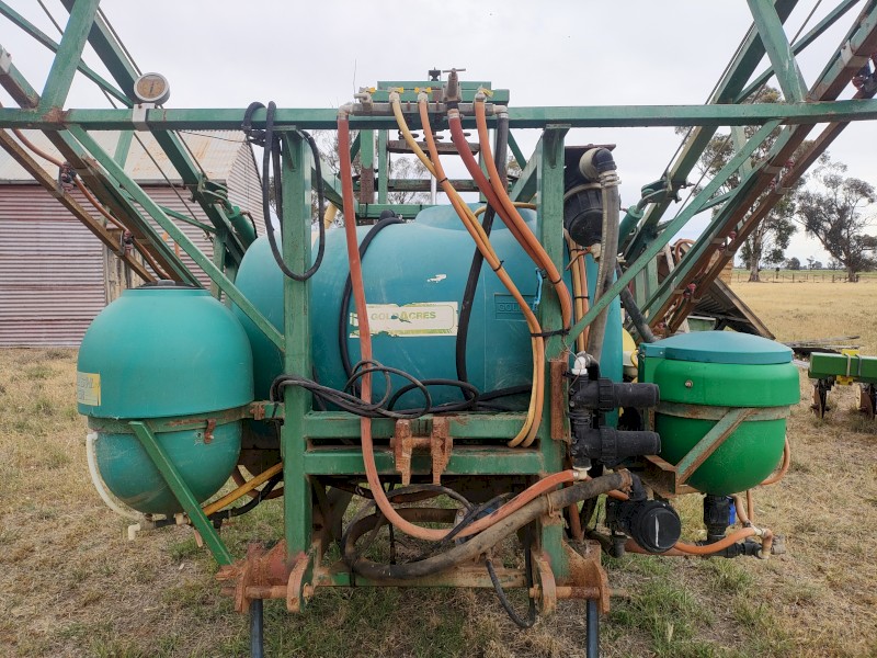 3pl Goldacres Spray