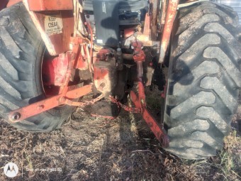 Case 1190 Forklift Tractor
