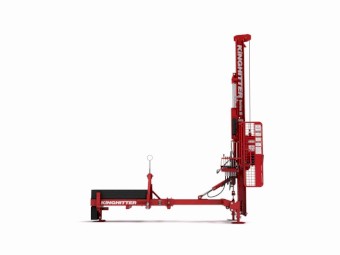 Kinghitter | Series 2i 360 Postdriver + Terminator Base