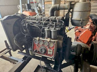 Irrigation Pump