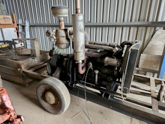 Irrigation Pump