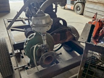 Irrigation Pump