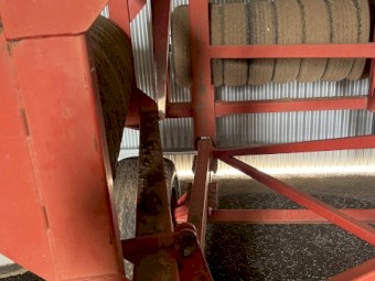 Nankivell Rubber Tyre Roller