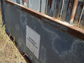 Cattle Hay Feeder