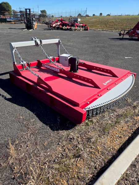 6' Auscut Offset 3pl Slasher