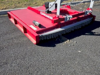 6' Auscut Offset 3pl Slasher