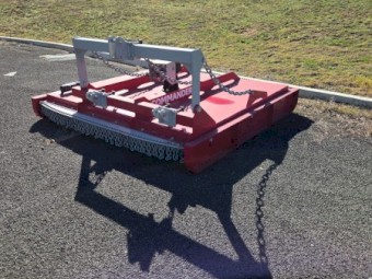 6' Auscut Offset 3pl Slasher