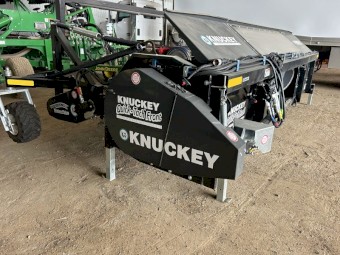 2024 Knuckey Pickup Front