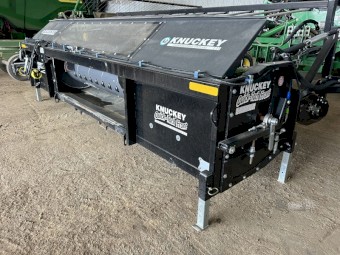 2024 Knuckey Pickup Front