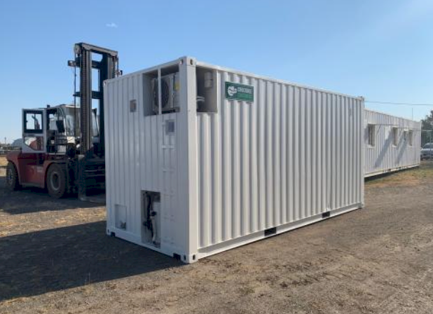 20FT Ensuite Unit