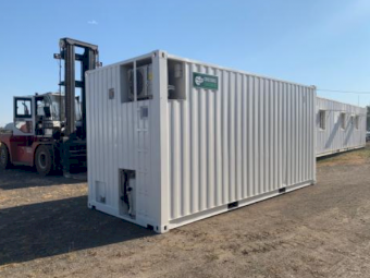 20FT Ensuite Unit