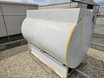 4500L Fuel Tank