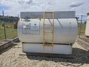 4500L Fuel Tank