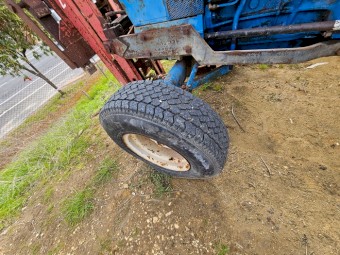 Ford 6600 Tractor