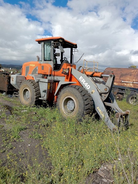Everun ER40 4WD Loader