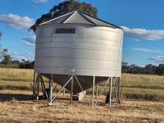 Jaeschke 420 Bag Field Bin