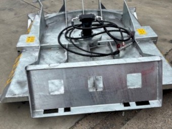 3 BLADE SLASHER FOR SKID STEER
