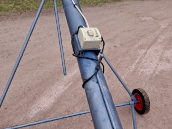 Pencil auger