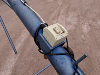 Pencil auger