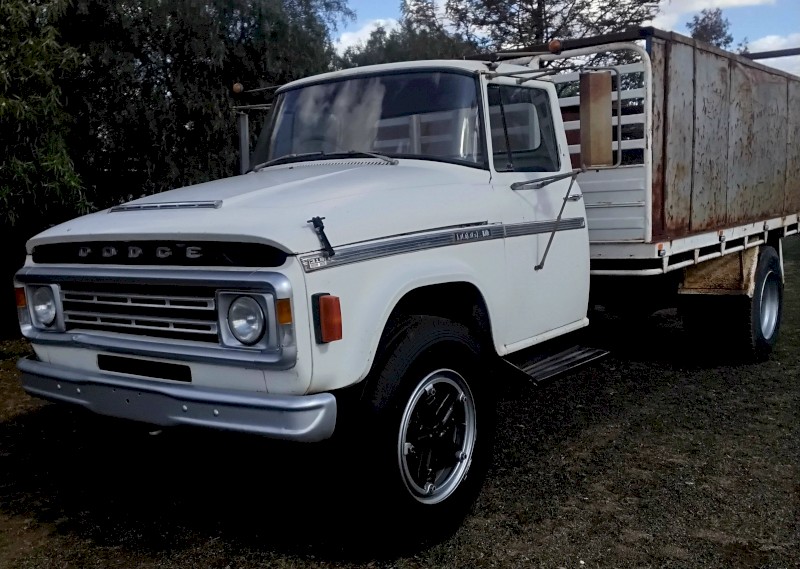 WANTED Dodge DN5 700 Truck