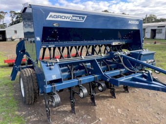 Agrodrill AD230 