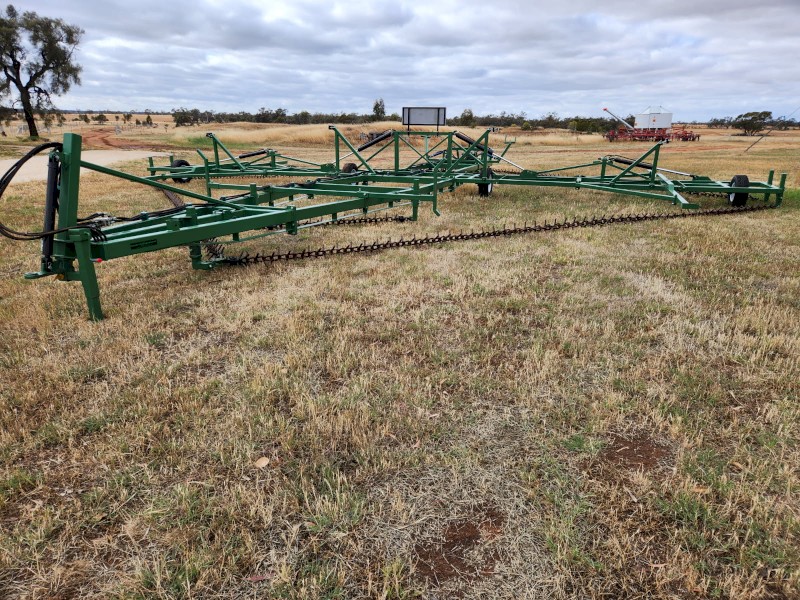 2024 Smale 50ft Prickle Chain