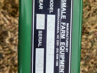 2024 Smale 50ft Prickle Chain