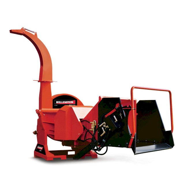 Wallenstein BX102R Wood Chipper