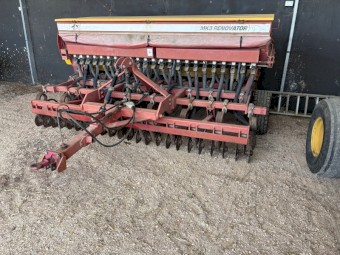 Duncan MK3 Direct Drill Seeder