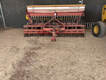 Duncan MK3 Direct Drill Seeder