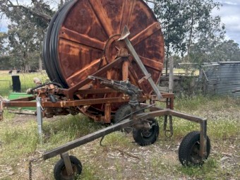 Perrot ZO-23 Raingun Irrigator