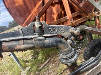 Perrot ZO-23 Raingun Irrigator