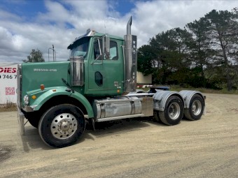 2007 Western Star 4800FX Prime Mover