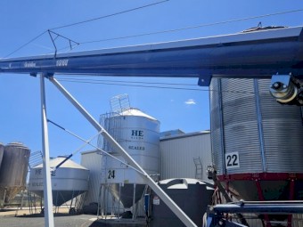 Grainline 10"x60' Auger