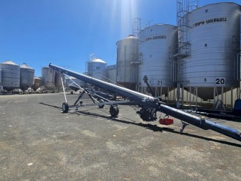 Grainline 10"x60' Auger