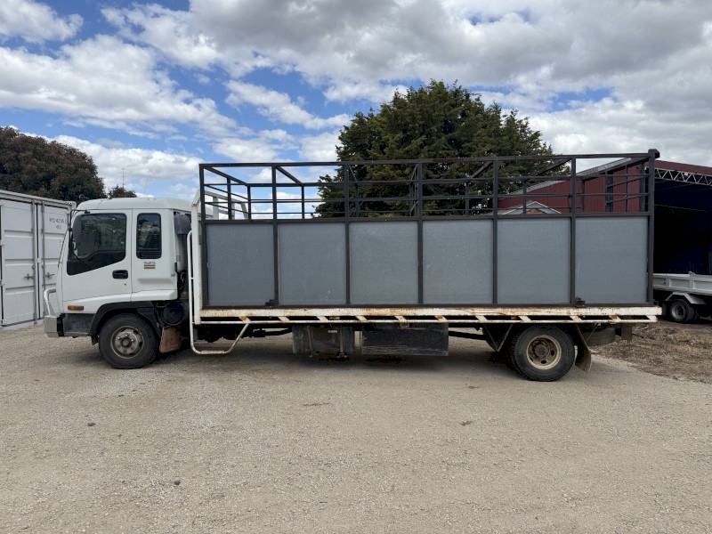 Stock Crate
