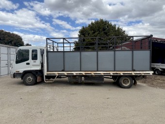 Stock Crate