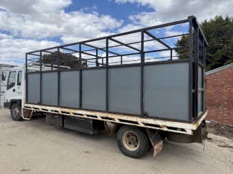 Stock Crate