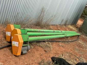 Bosmac Pencil Augers