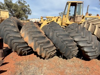 Tyres 24.5x32