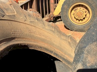 Tyres 24.5x32