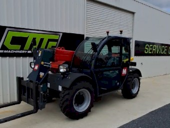 Brand New - Magni TH 3.6 Telescopic Telehandler