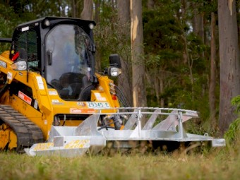 3 BLADE SLASHER FOR SKID STEER