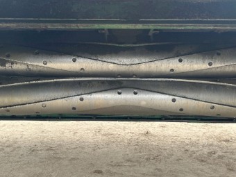 2016 John Deere 956 Tri-Lobe Mower Conditioner