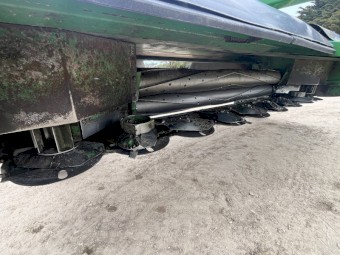 2016 John Deere 956 Tri-Lobe Mower Conditioner